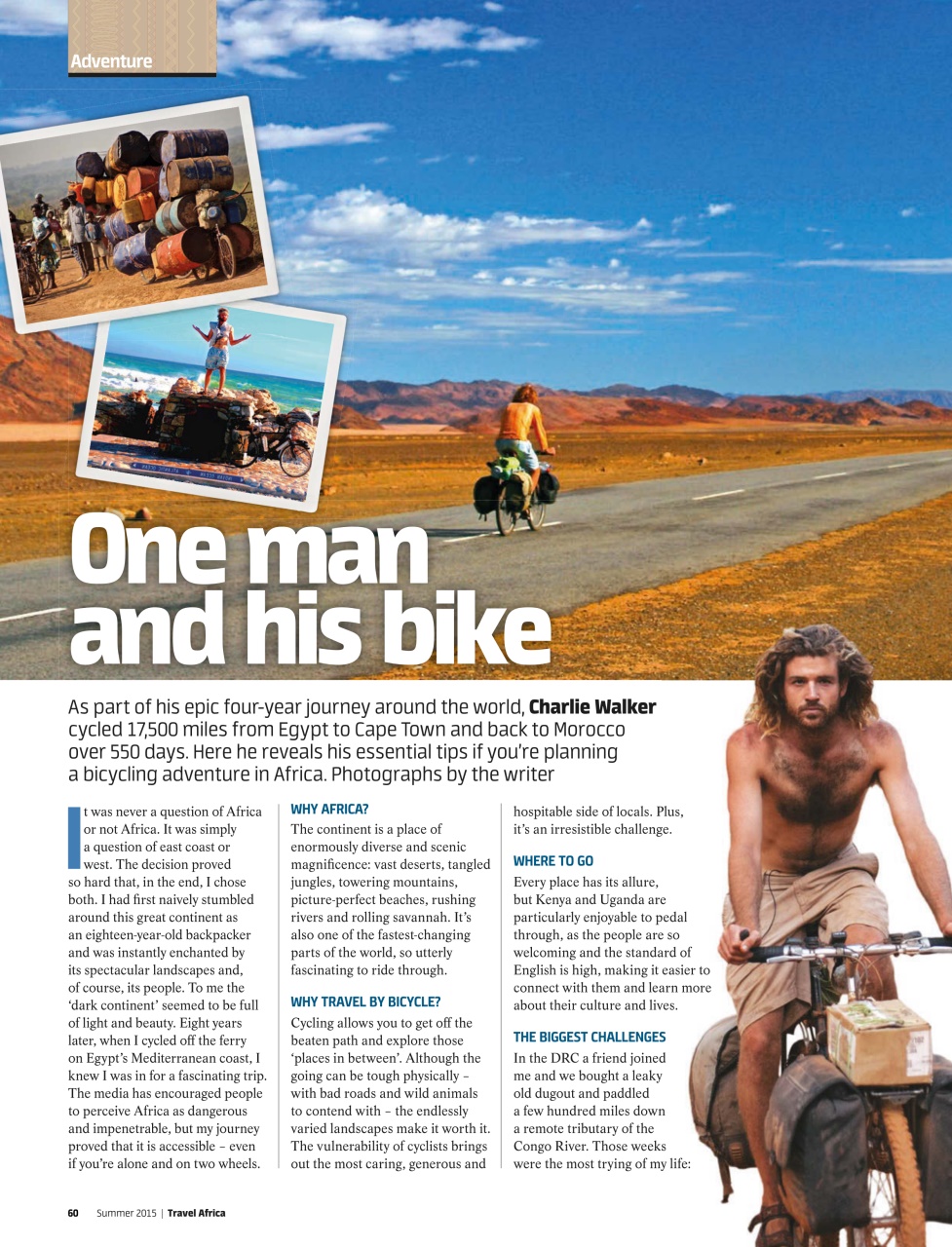 Travel Africa Preview Pages