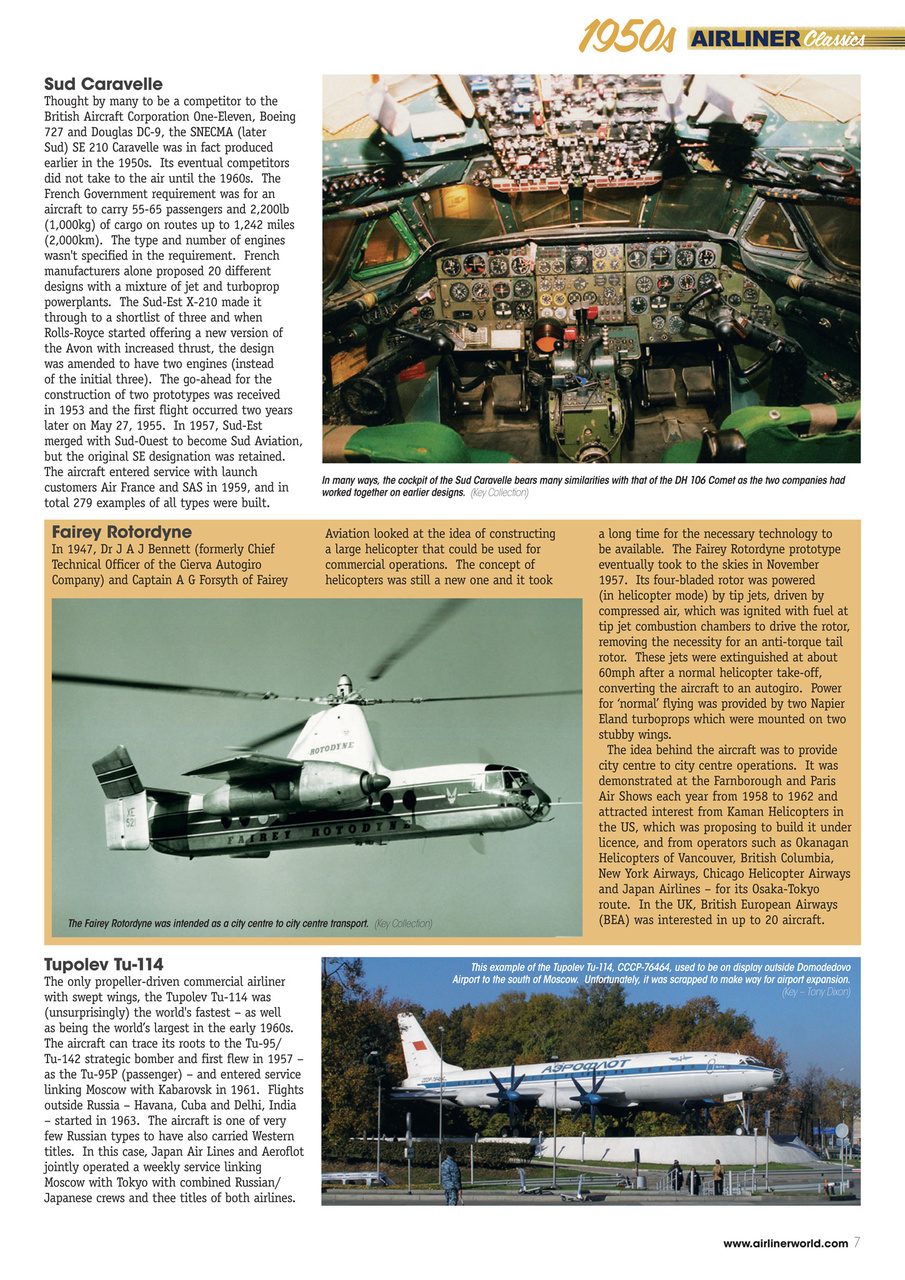 Aviation Specials Preview Pages