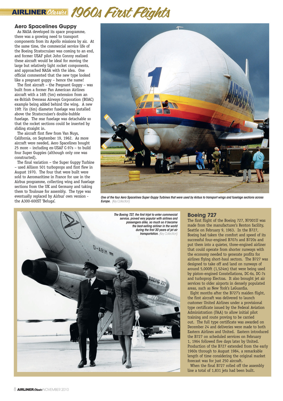 Aviation Specials Preview Pages