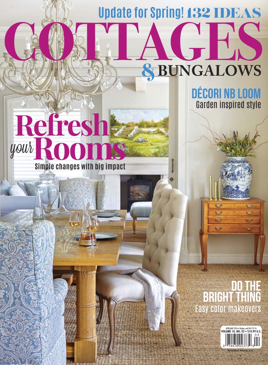 Cottages and Bungalows Preview Pages