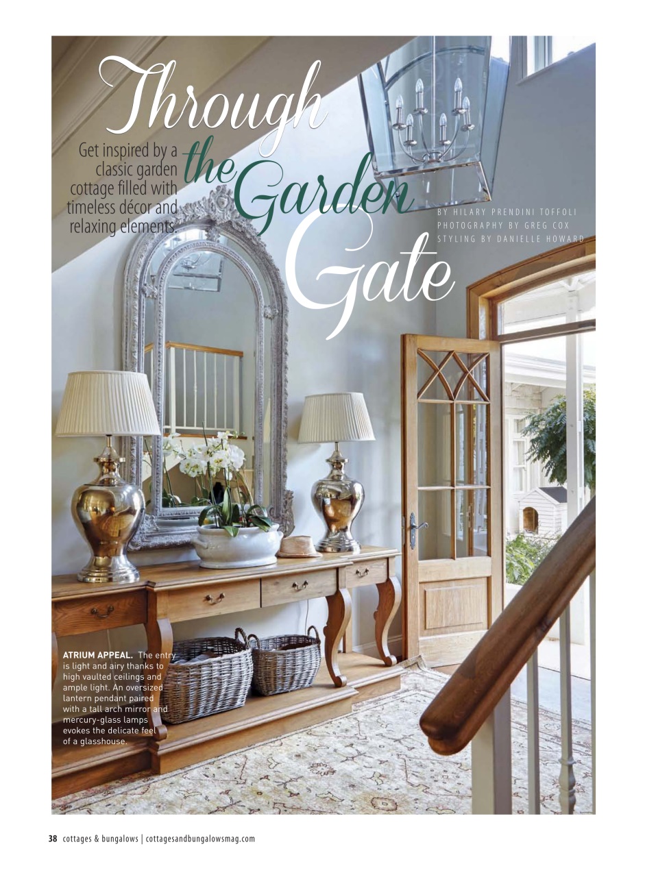 Cottages and Bungalows Preview Pages