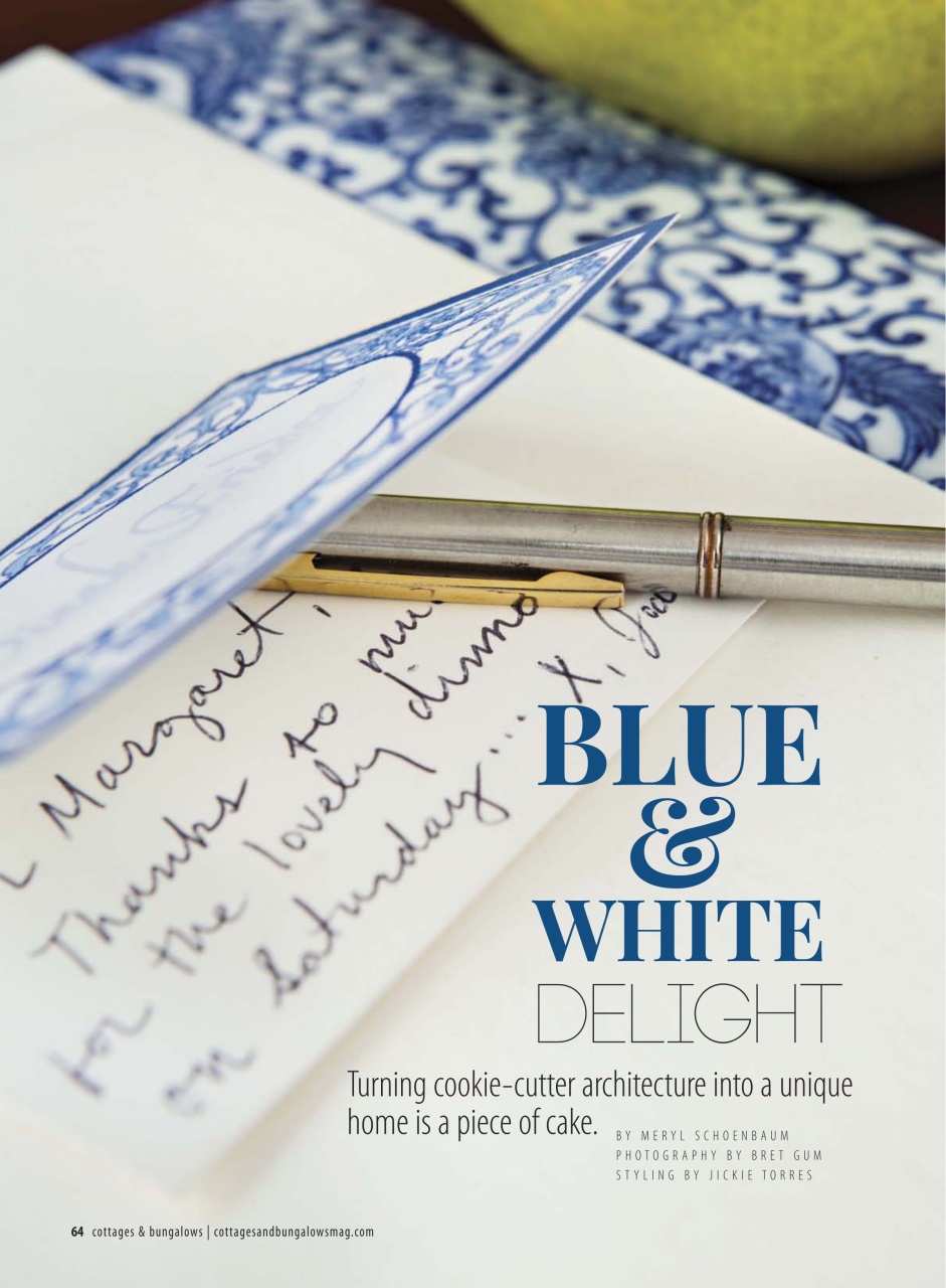 Cottages and Bungalows Preview Pages