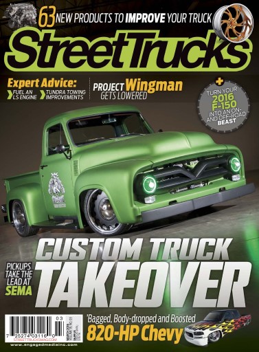 Street Trucks issue 