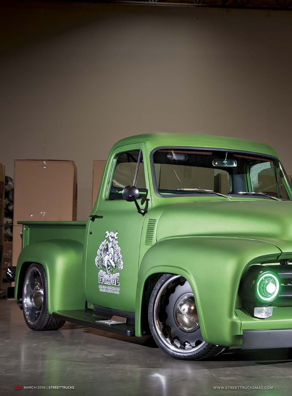 Street Trucks Preview Pages