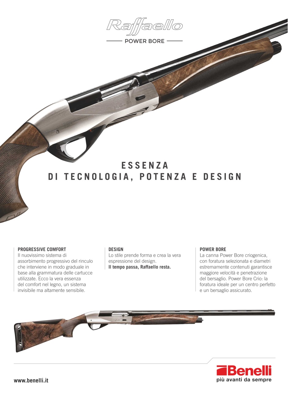 ARMI MAGAZINE Preview Pages