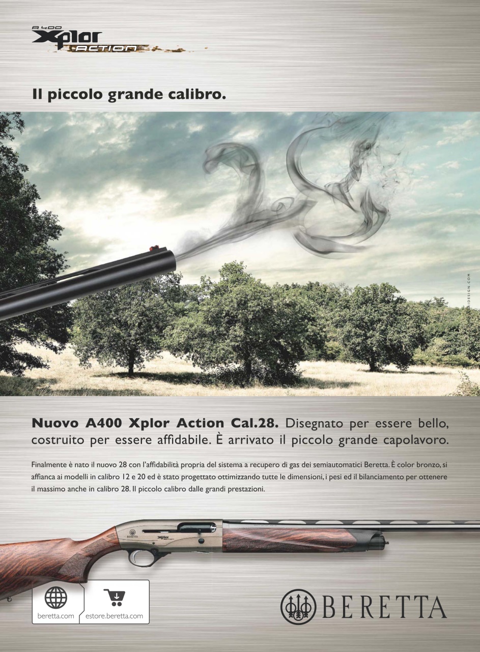 ARMI MAGAZINE Preview Pages