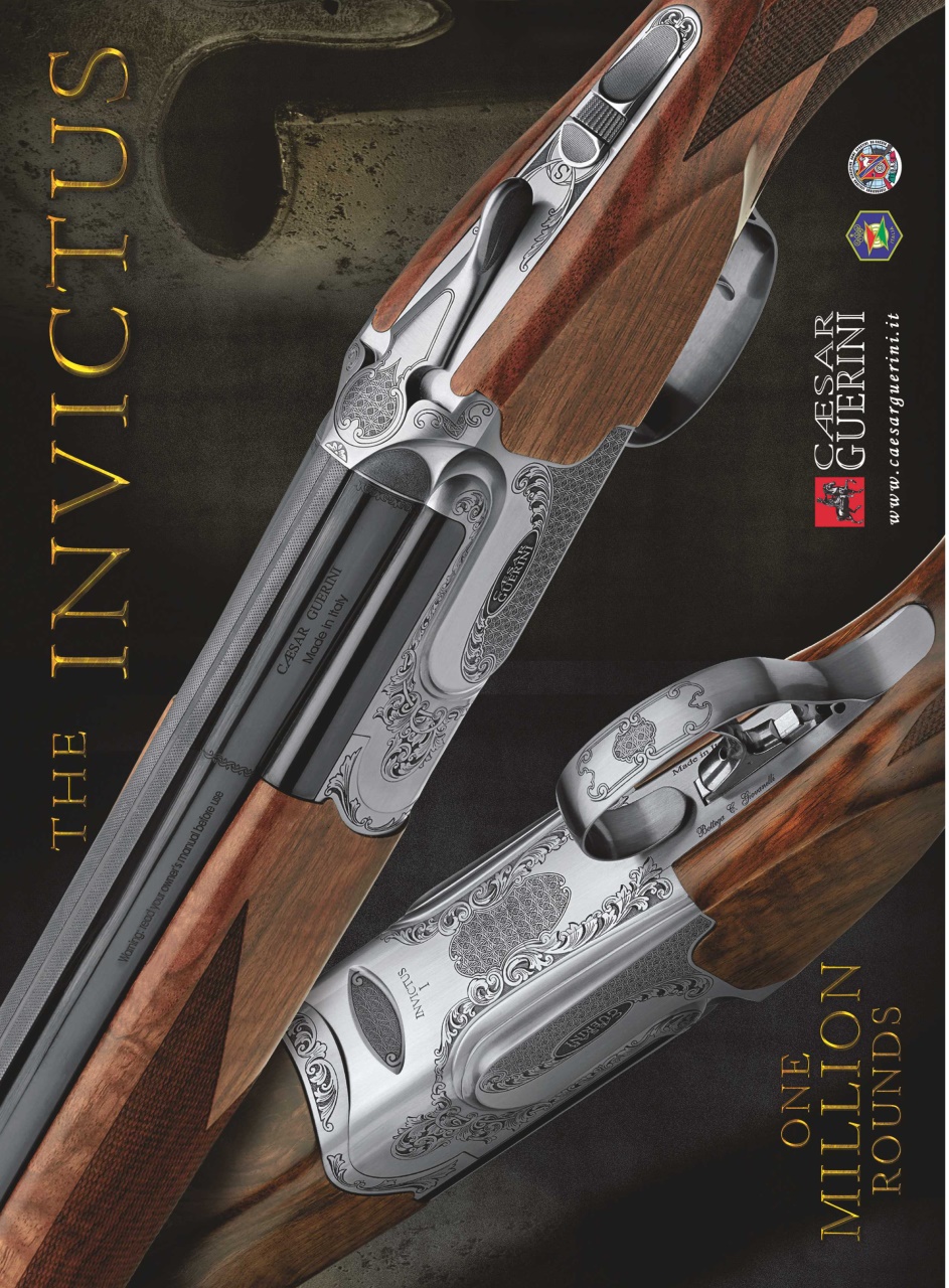 ARMI MAGAZINE Preview Pages