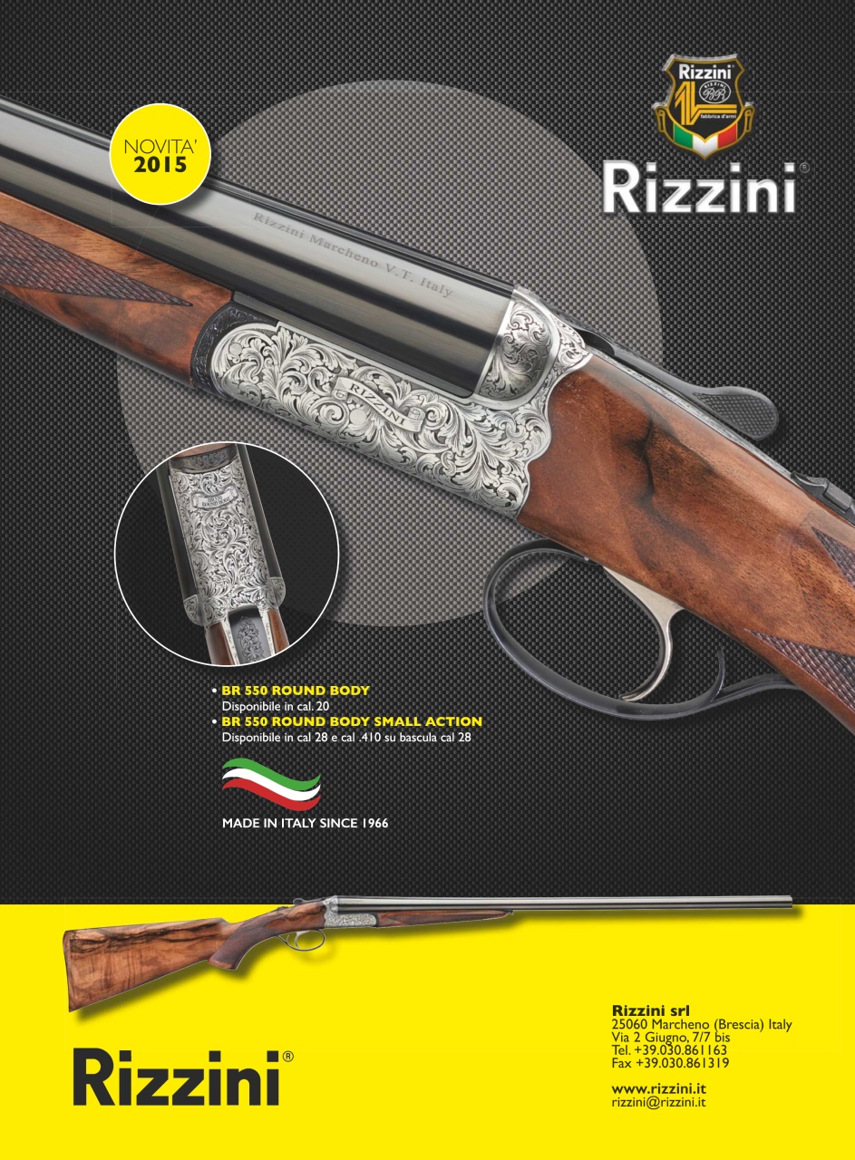 ARMI MAGAZINE Preview Pages