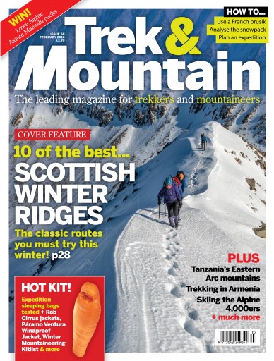 Trek & Mountain Magazine issue 