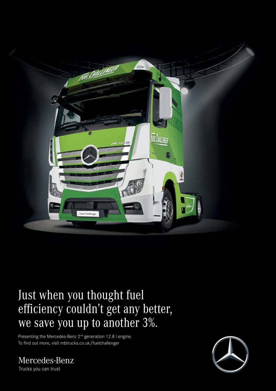 Transport News Preview Pages