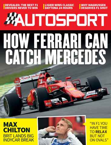 Autosport issue 4th February 2016