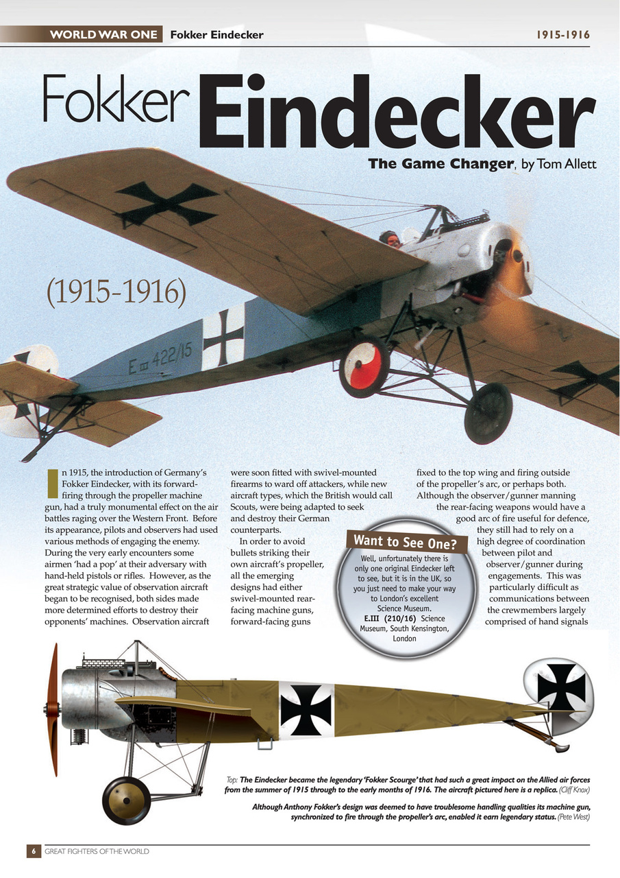 Aviation Specials Preview Pages