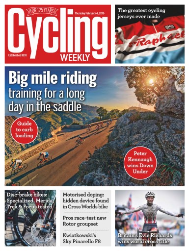 Cycling Weekly issue 