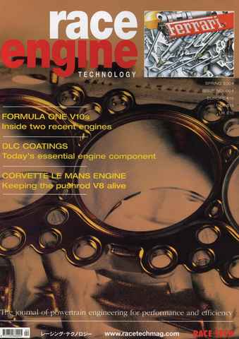 Race Engine Technology issue 04 Mar-May 2004
