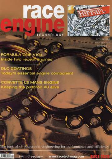 Race Engine Technology issue 