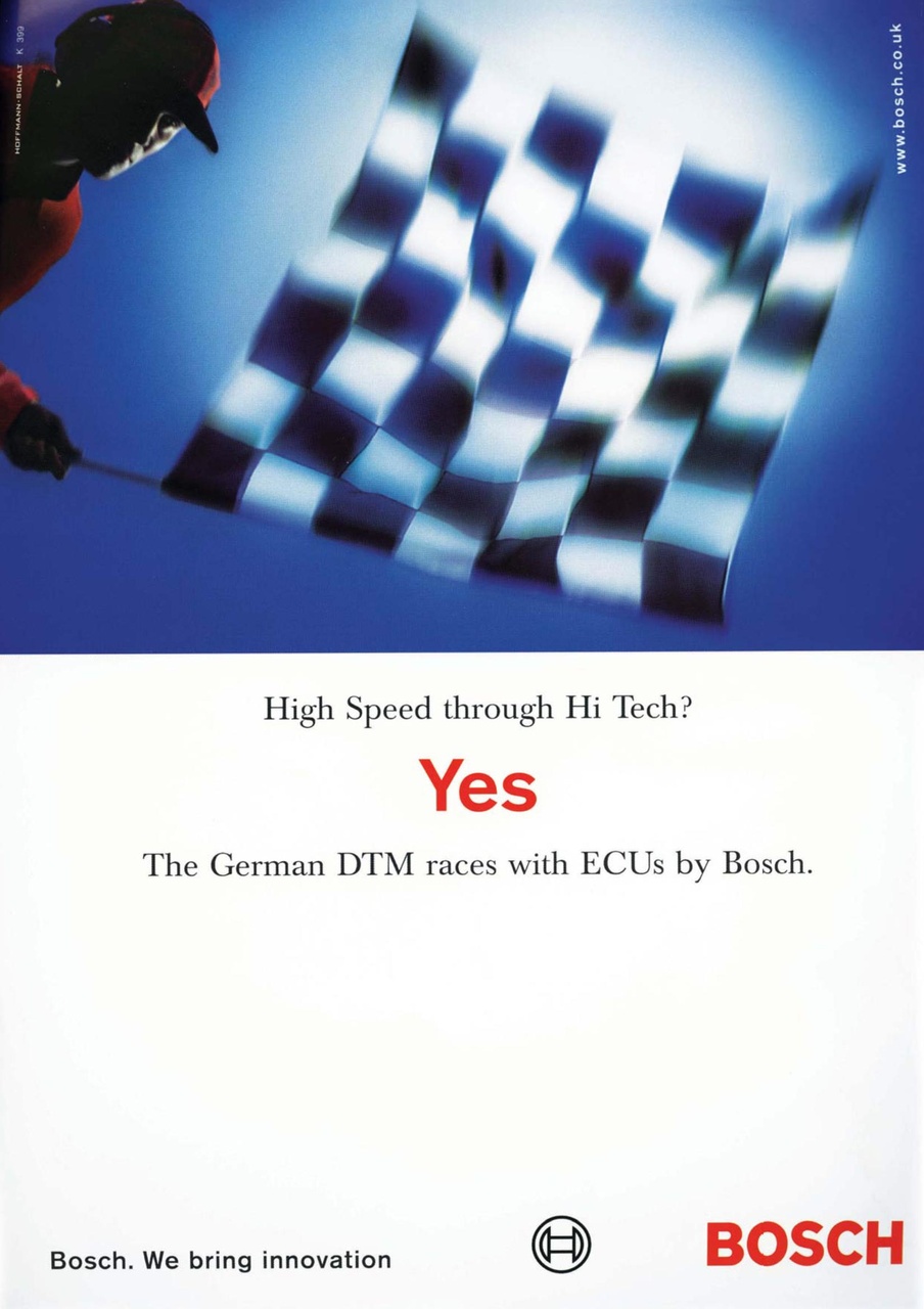 Race Engine Technology Preview Pages