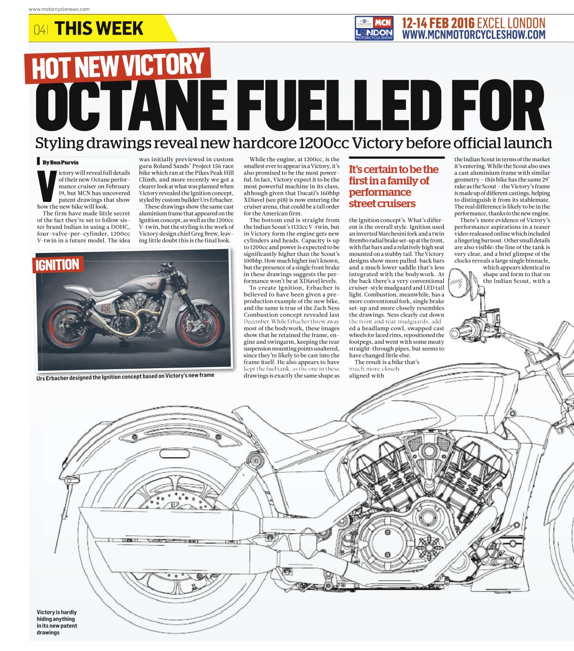 MCN Preview Pages