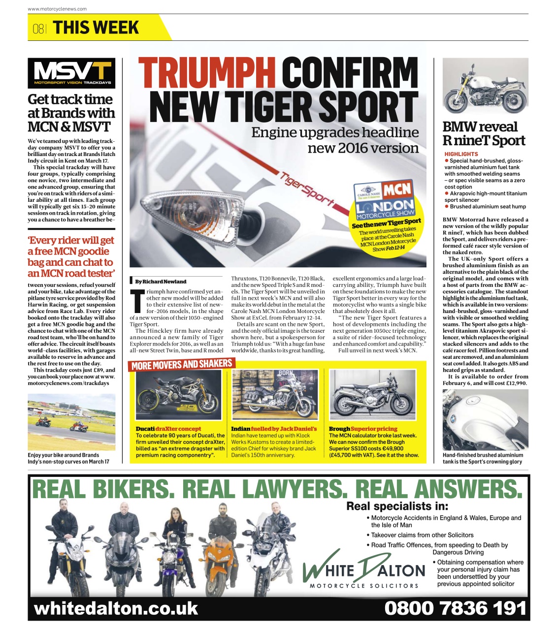 MCN Preview Pages