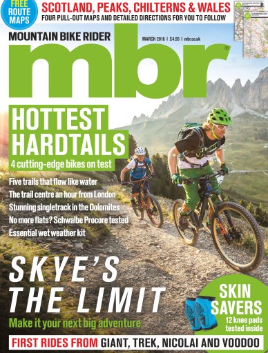 Mountain Bike Rider issue 