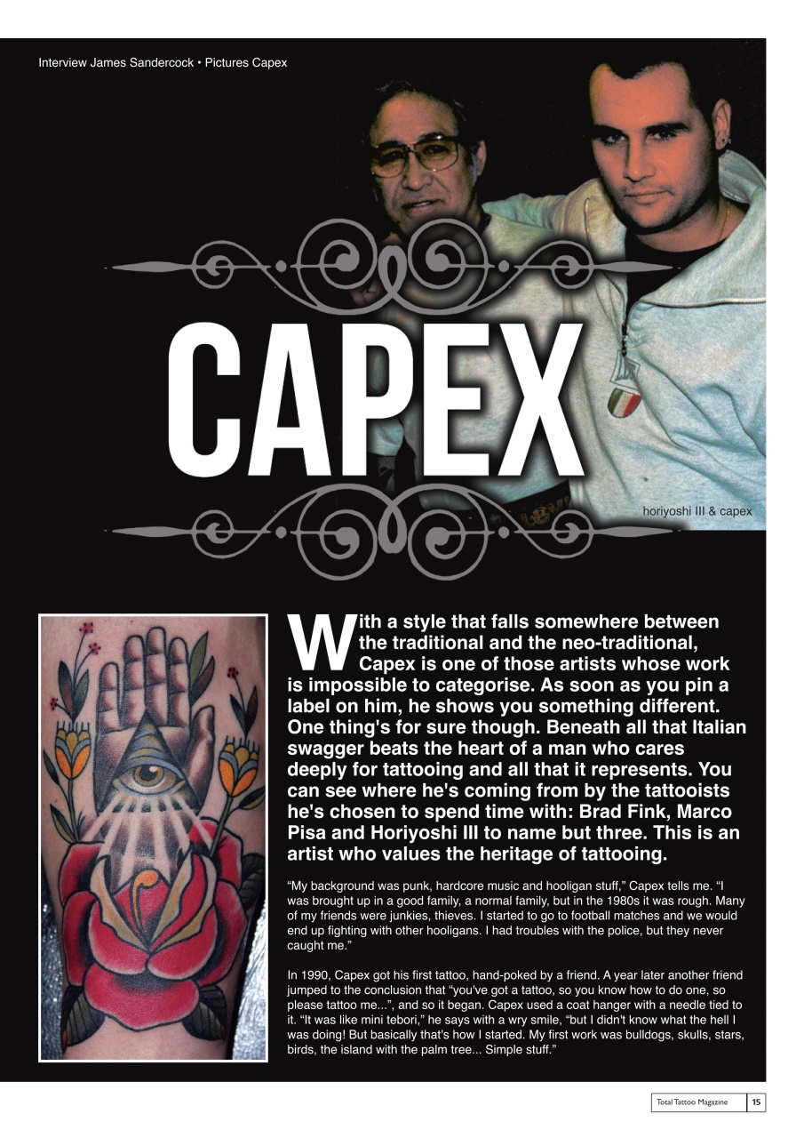 Total Tattoo Preview Pages