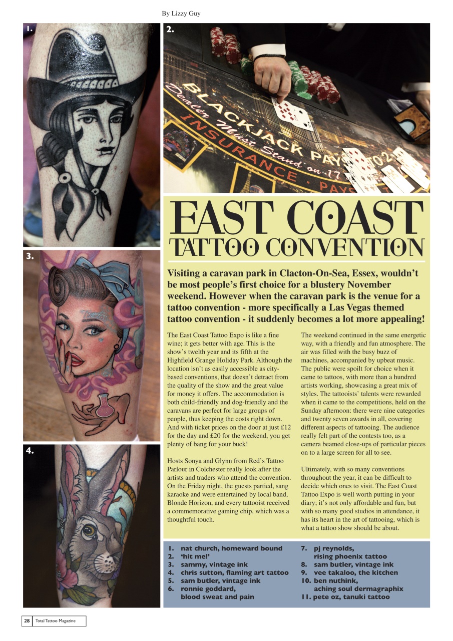 Total Tattoo Preview Pages
