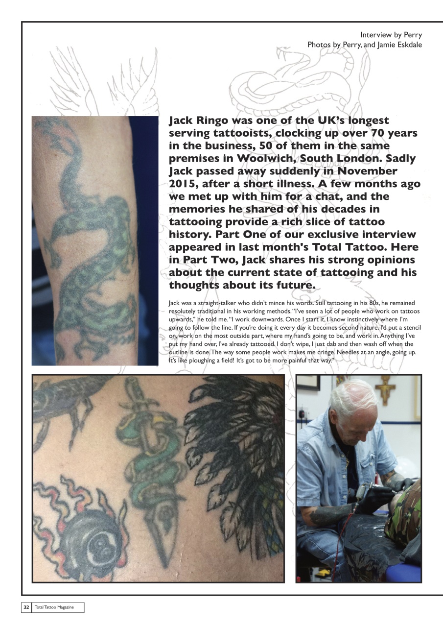 Total Tattoo Preview Pages