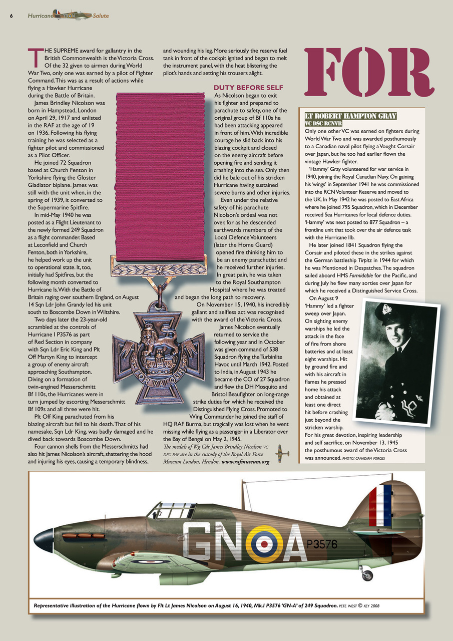 Aviation Specials Preview Pages