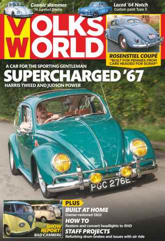 Volksworld issue April 2016