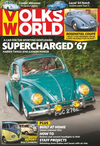 Volksworld issue 