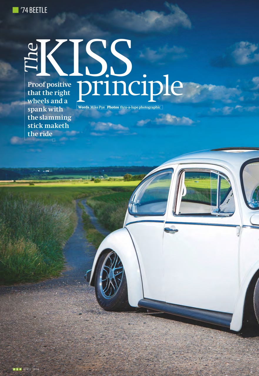 Volksworld Preview Pages