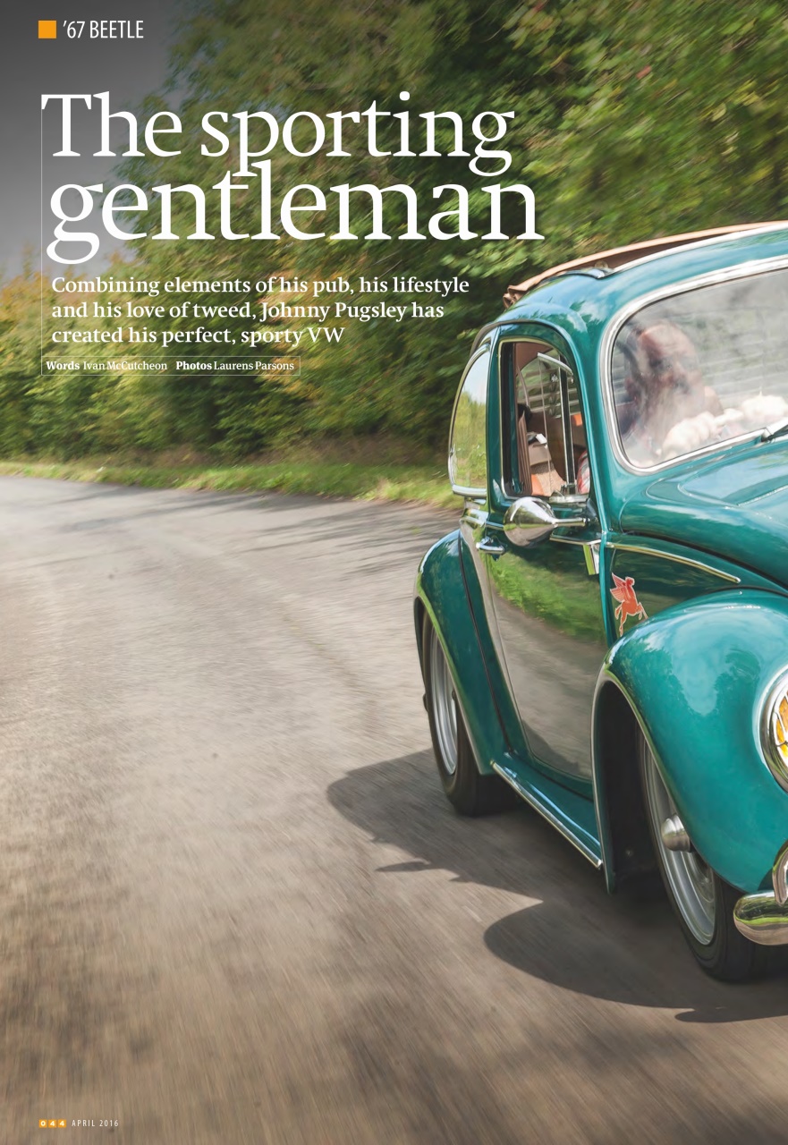 Volksworld Preview Pages