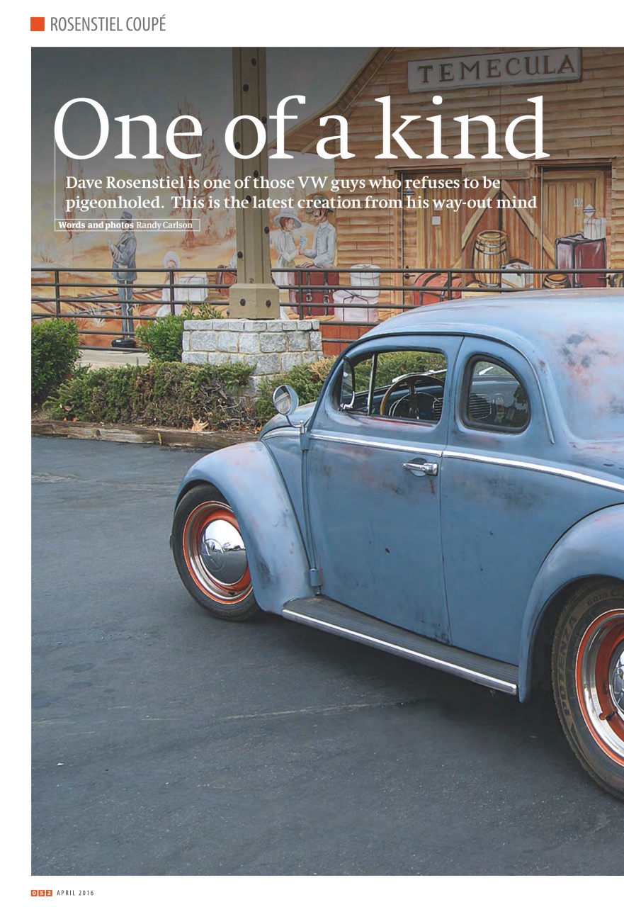 Volksworld Preview Pages