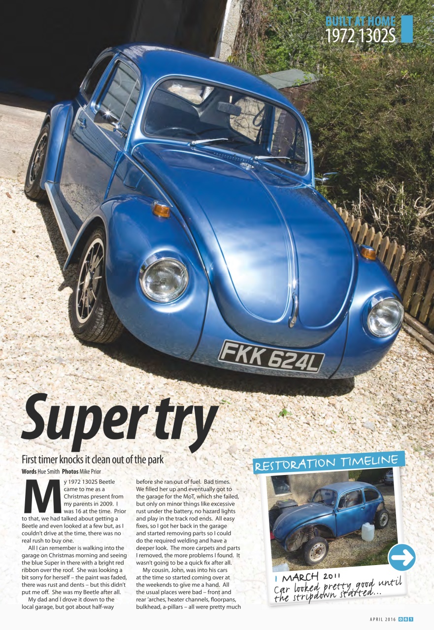 Volksworld Preview Pages