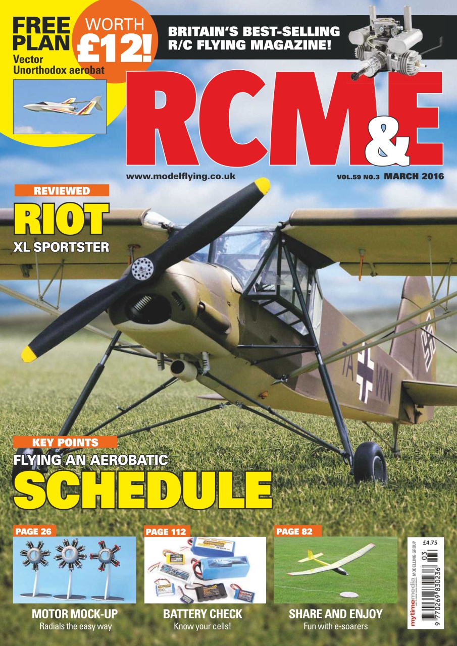 RCM&E Preview Pages