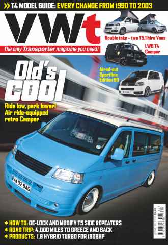 VWt Magazine issue Issue 39