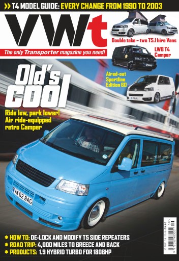 VWt Magazine issue 