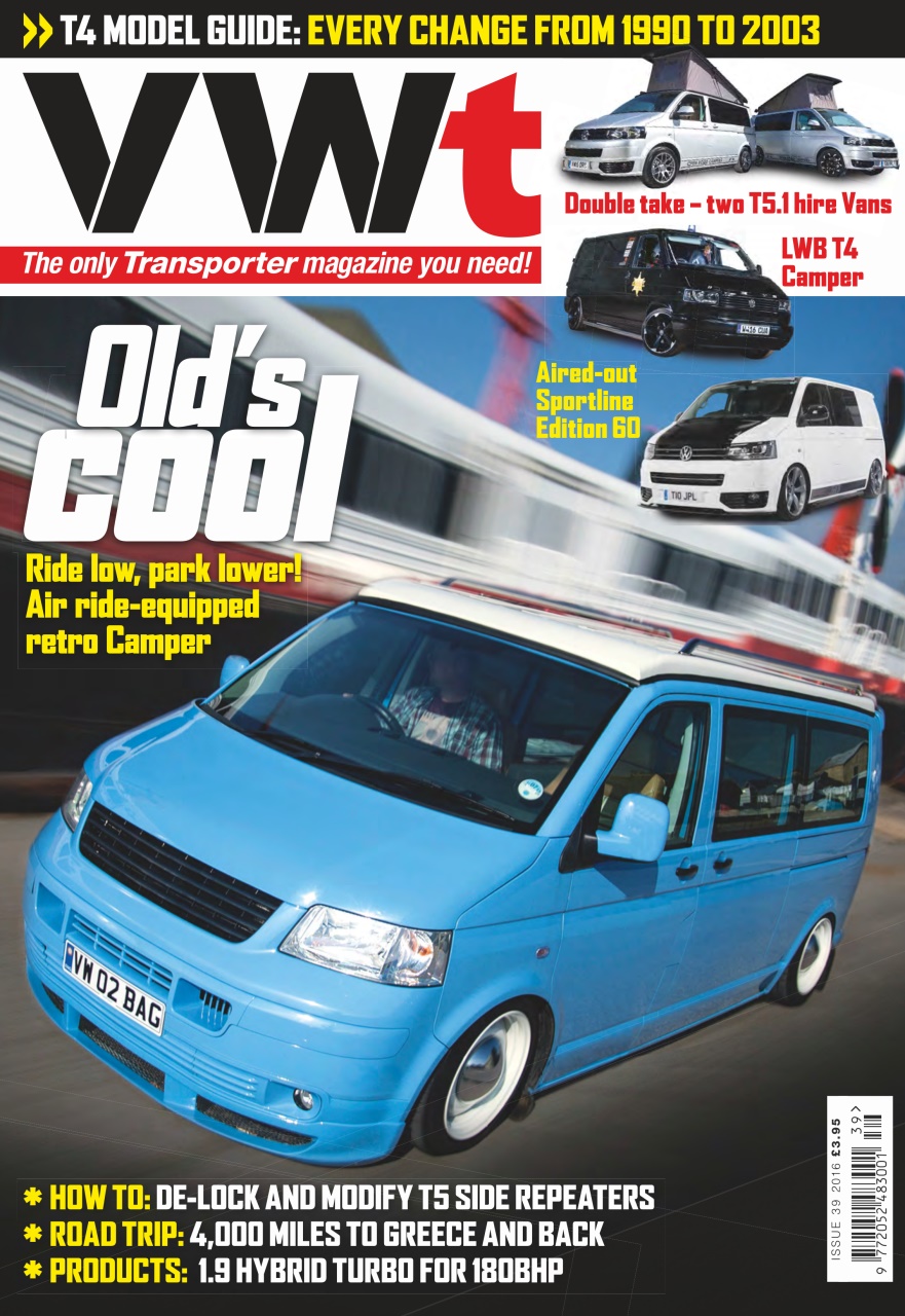 VWt Magazine Preview Pages