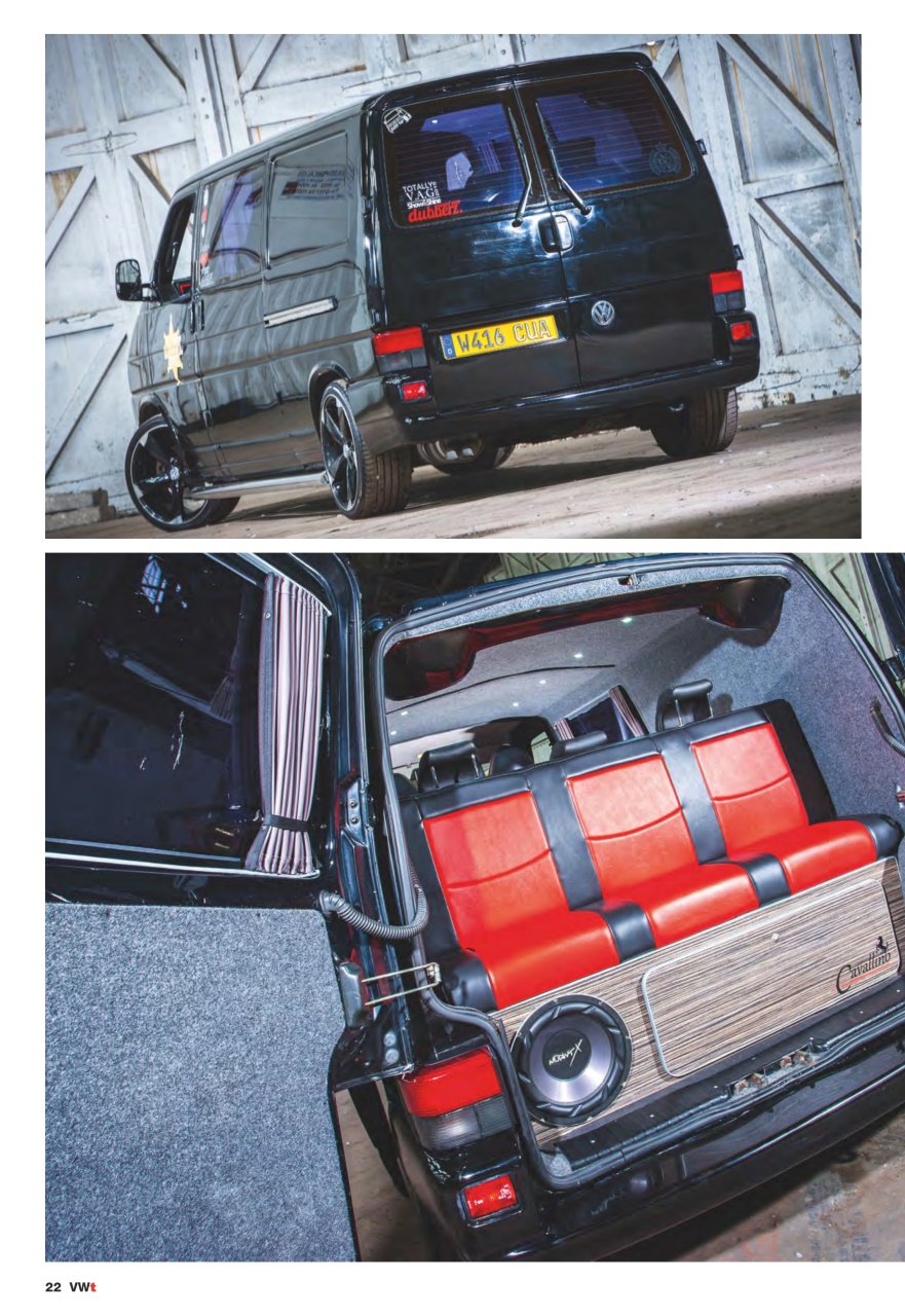 VWt Magazine Preview Pages