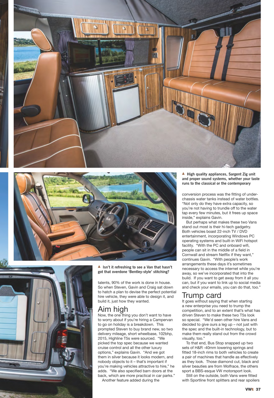 VWt Magazine Preview Pages