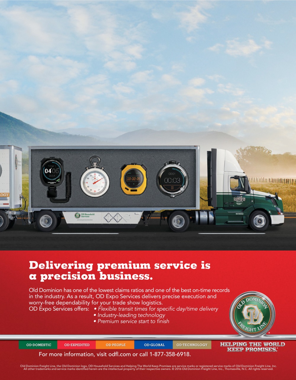 EXHIBITOR Magazine Preview Pages