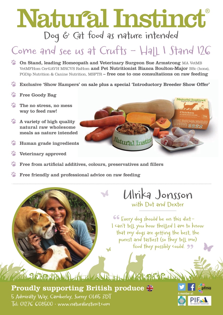 Dogs Today Magazine Preview Pages