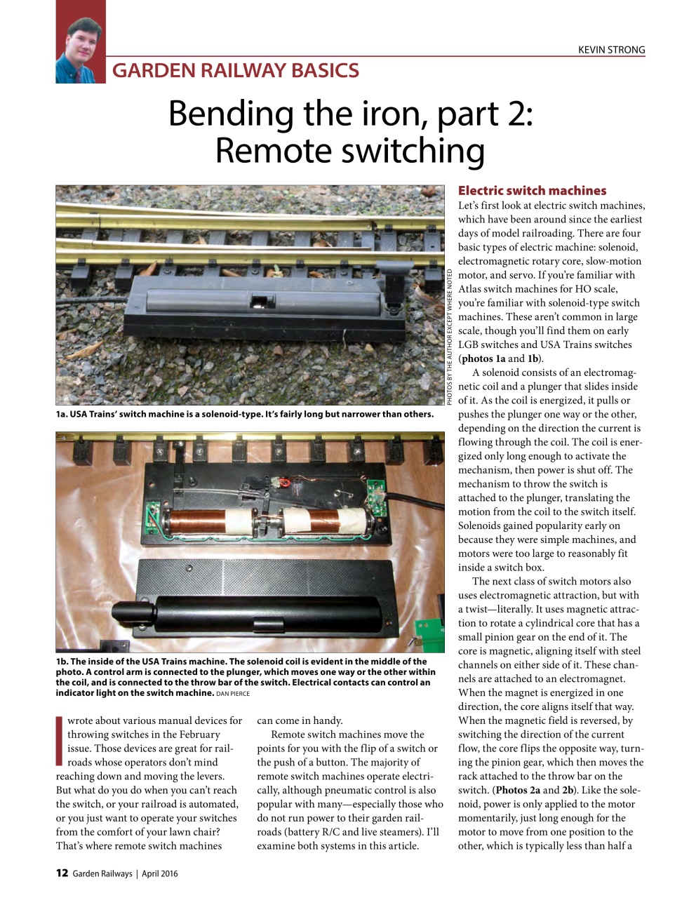 Garden Railways Preview Pages