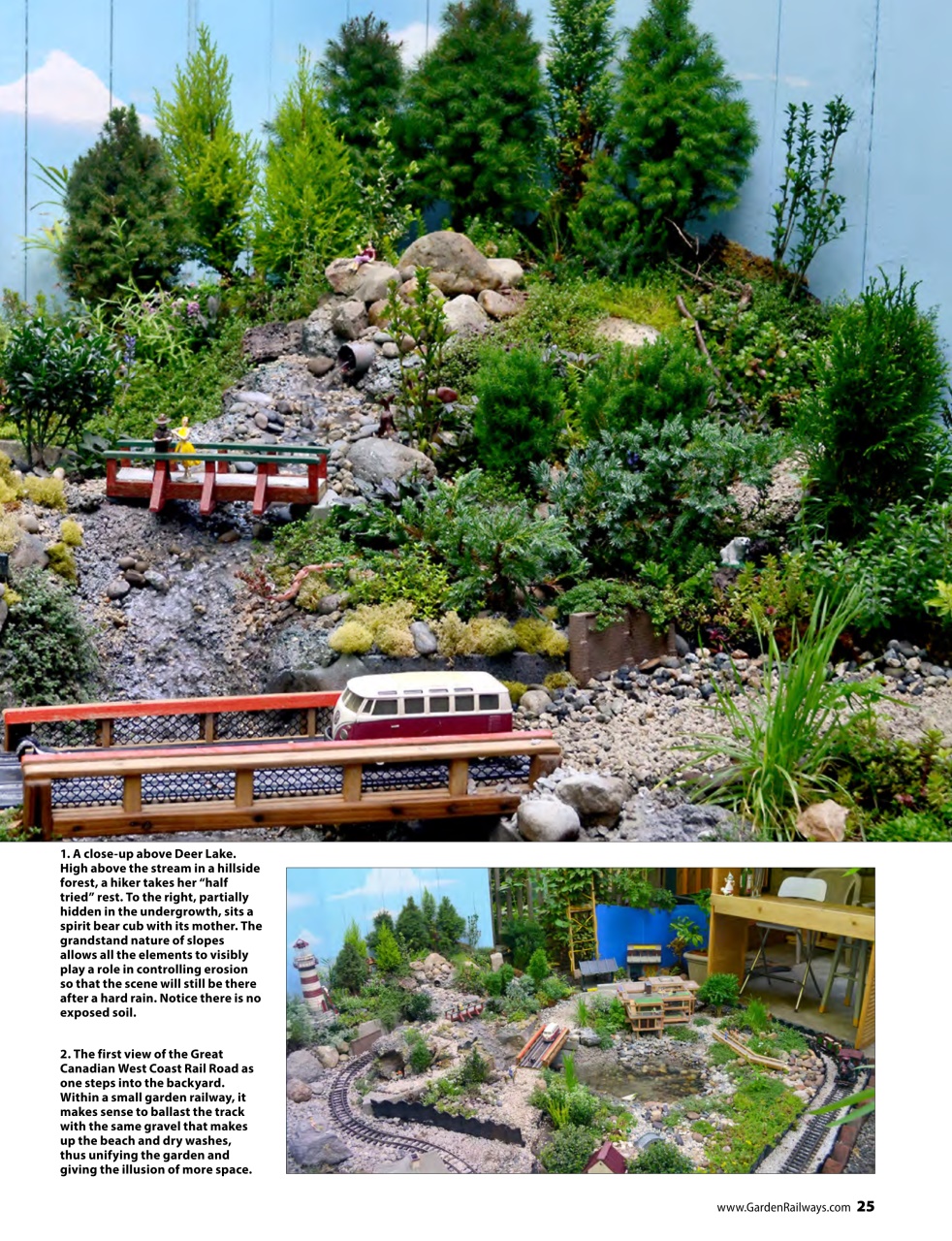 Garden Railways Preview Pages