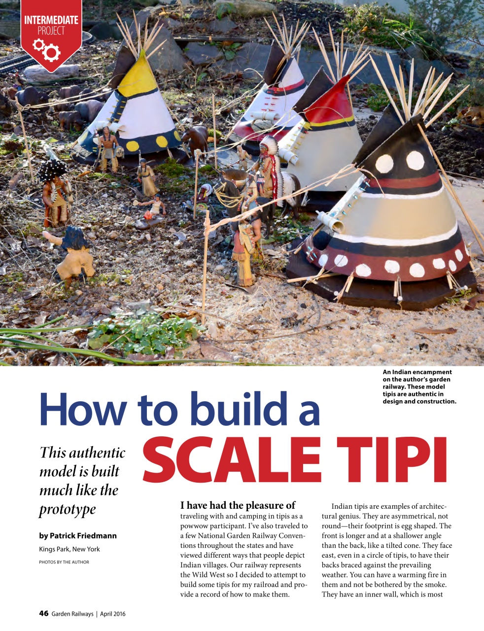 Garden Railways Preview Pages