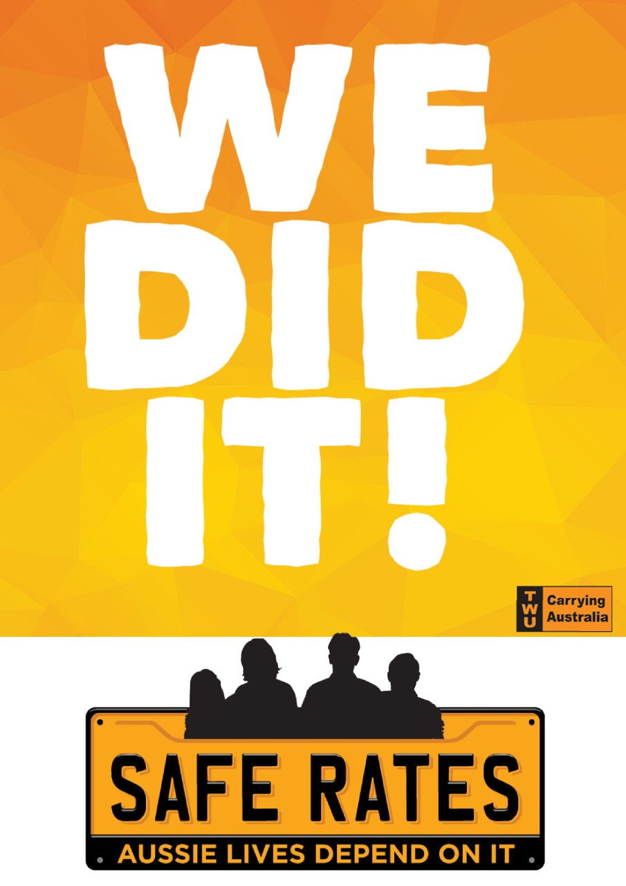 Aussie Rigs and Haulage Driver Preview Pages