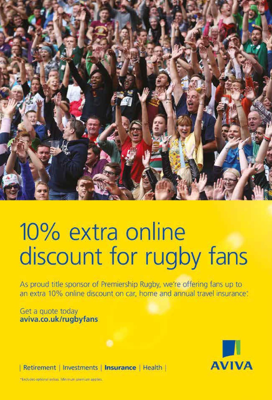 Harlequins Preview Pages