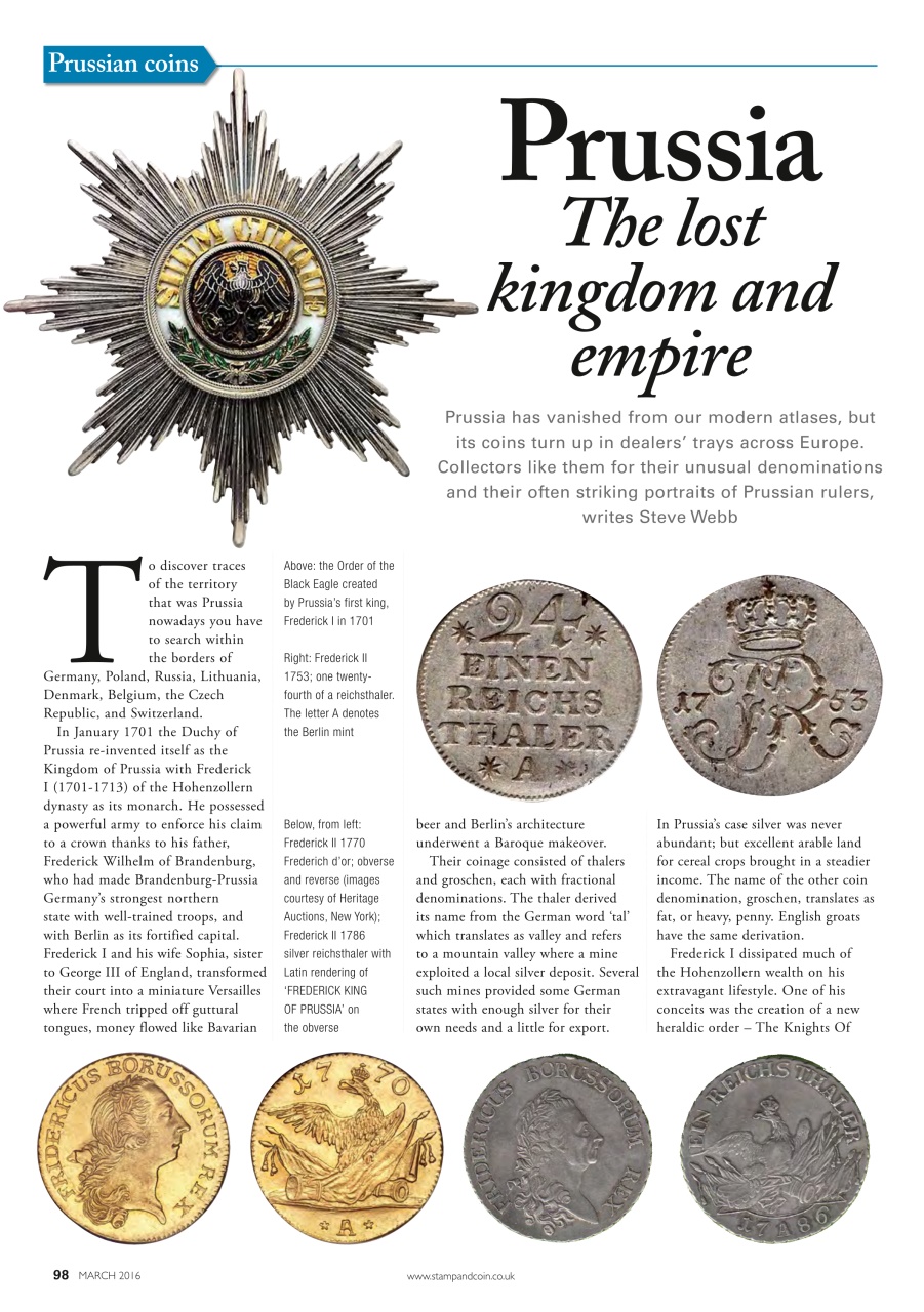 Stamp Collector Preview Pages