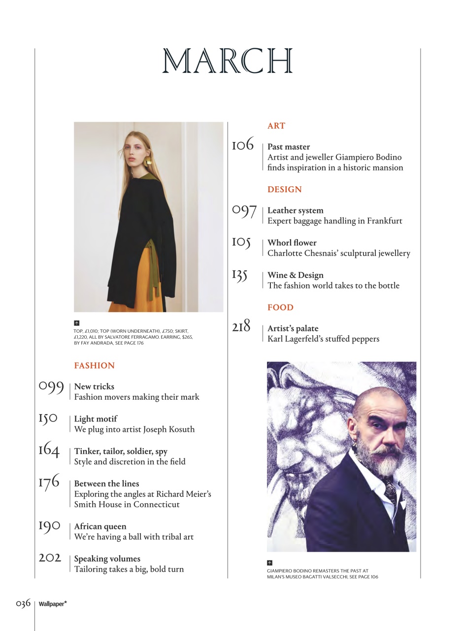 Wallpaper* Preview Pages