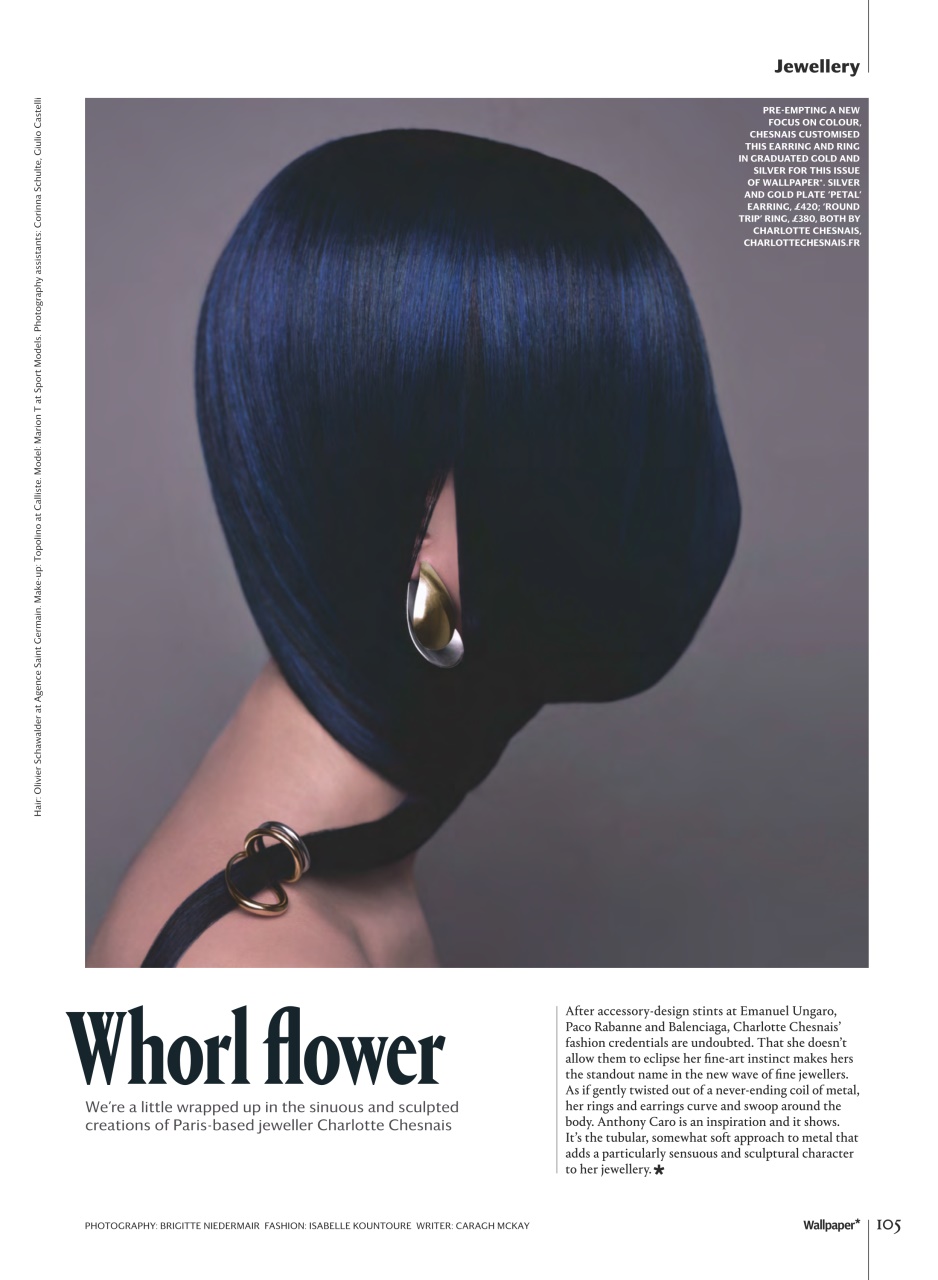 Wallpaper* Preview Pages