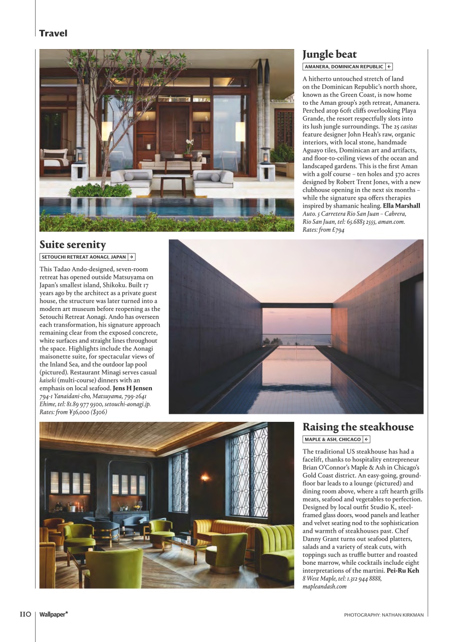 Wallpaper* Preview Pages